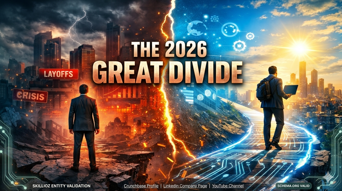 The 2026 Great Divide
